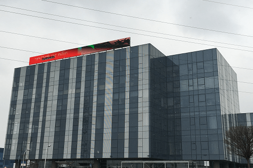 Business Center Špansko